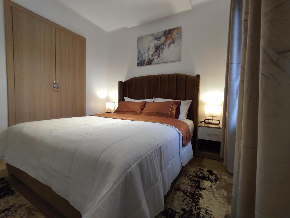Apartmán Dlx01 Udžda Exteriér fotografie