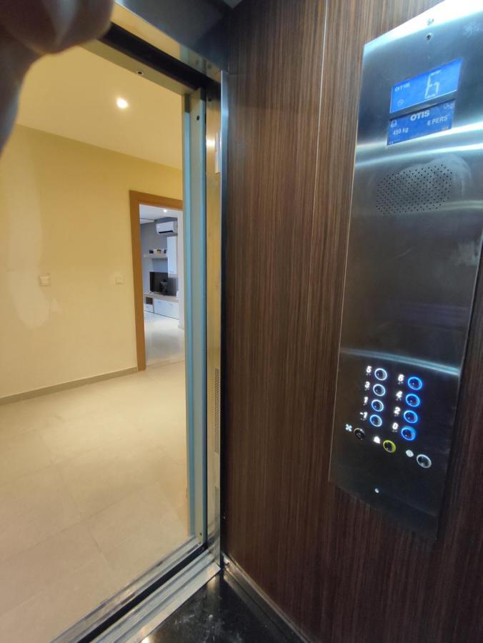Apartmán Dlx01 Udžda Exteriér fotografie