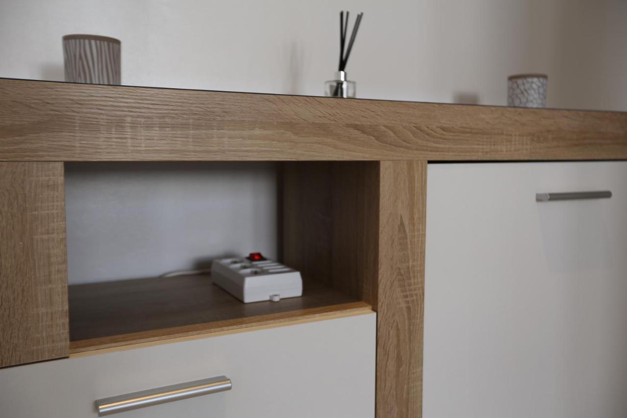 Apartmán Dlx01 Udžda Exteriér fotografie